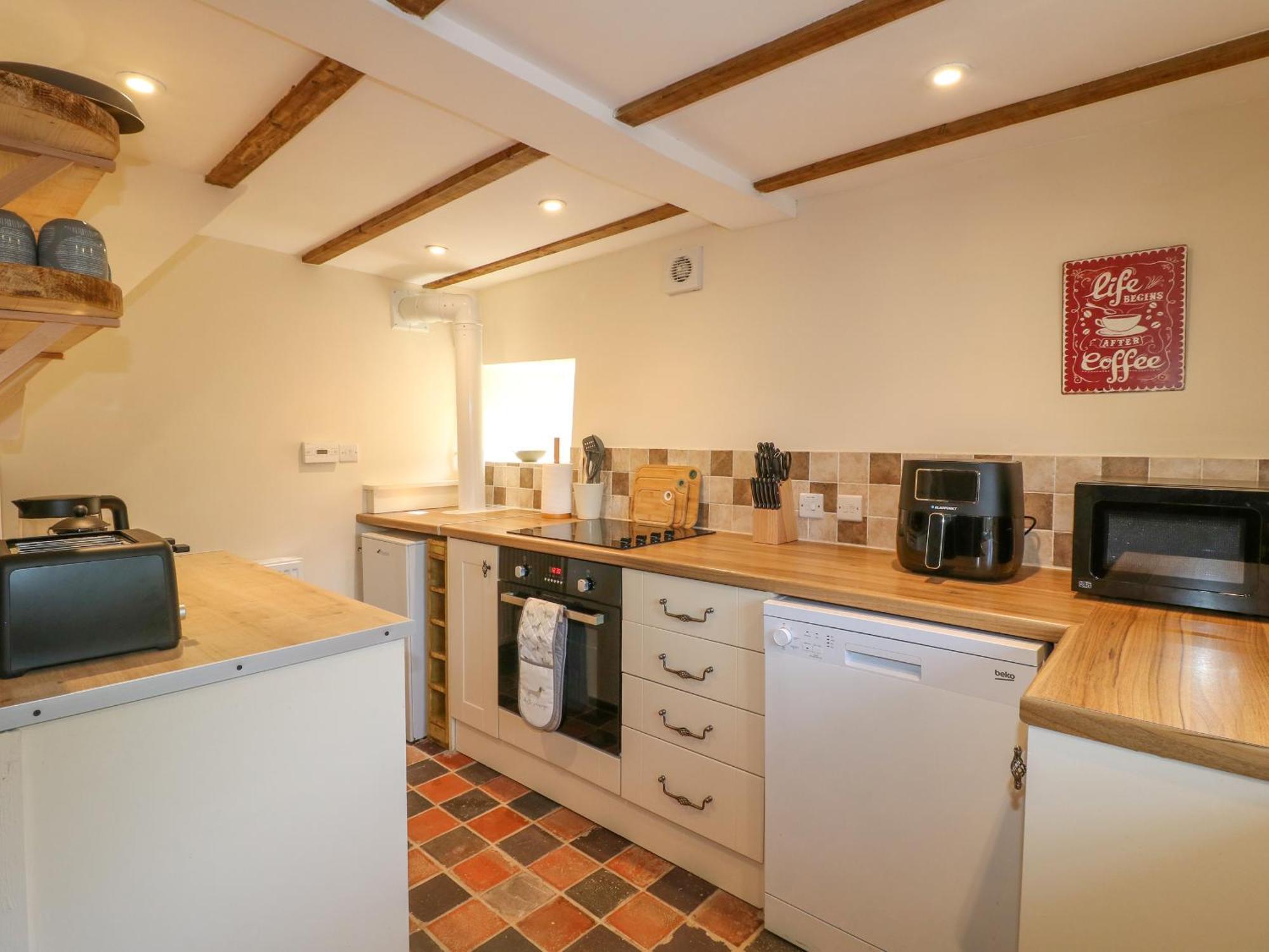 Rock Cottage マトロック エクステリア 写真