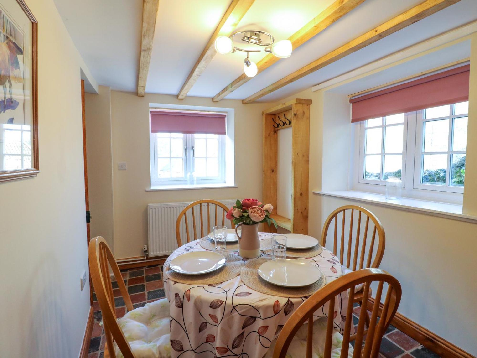Rock Cottage マトロック エクステリア 写真