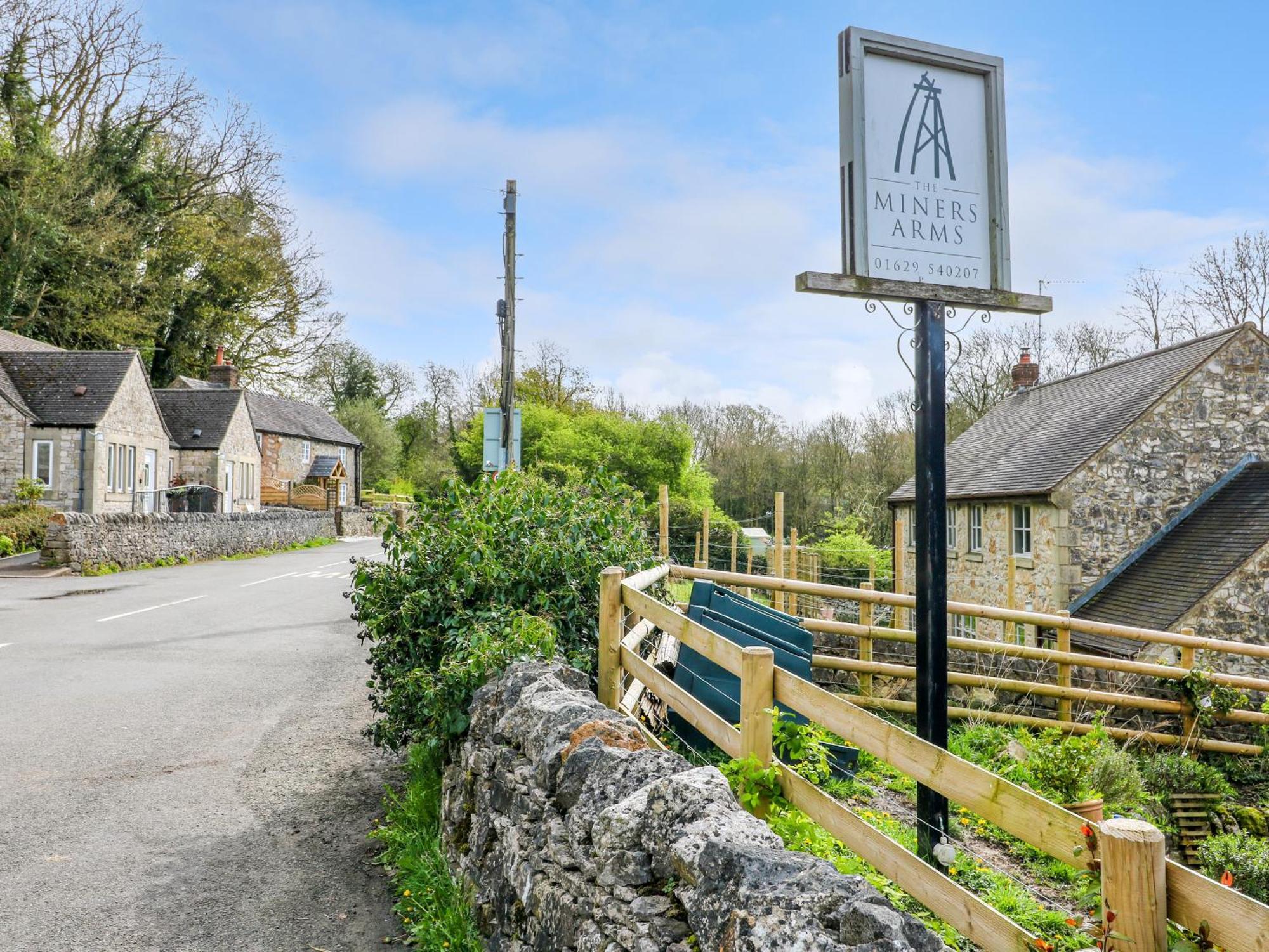 Rock Cottage マトロック エクステリア 写真